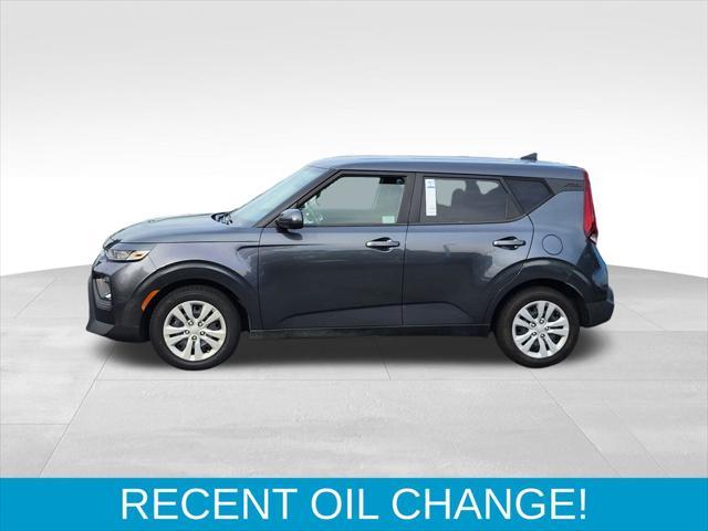 used 2021 Kia Soul car, priced at $14,432