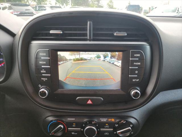 used 2021 Kia Soul car, priced at $14,432