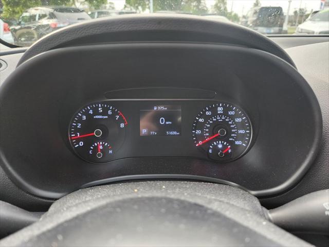used 2021 Kia Soul car, priced at $14,432
