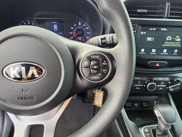 used 2021 Kia Soul car, priced at $14,432