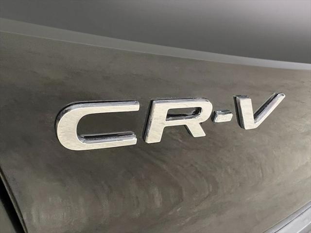 new 2025 Honda CR-V car, priced at $35,953