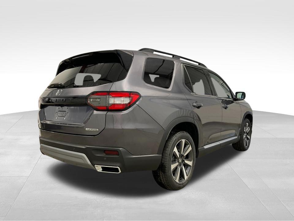 new 2025 Honda Pilot car, priced at $47,998