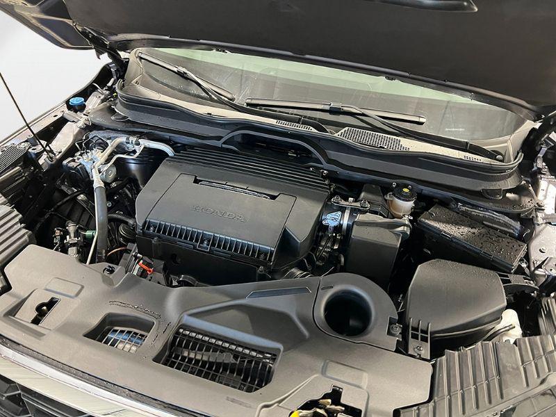new 2025 Honda Pilot car, priced at $47,998