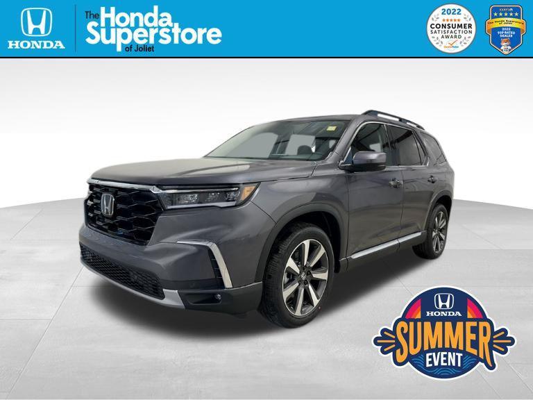 new 2025 Honda Pilot car, priced at $47,998