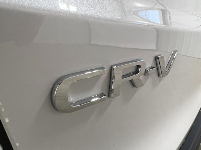 new 2025 Honda CR-V car, priced at $32,055