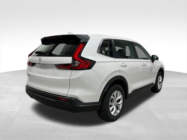 new 2025 Honda CR-V car, priced at $32,055