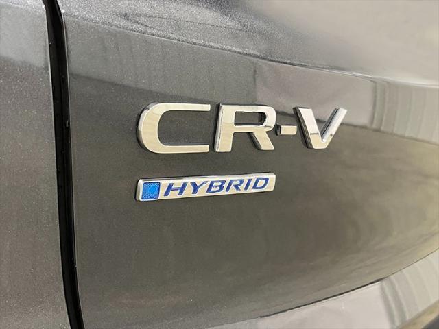 new 2025 Honda CR-V Hybrid car, priced at $39,463