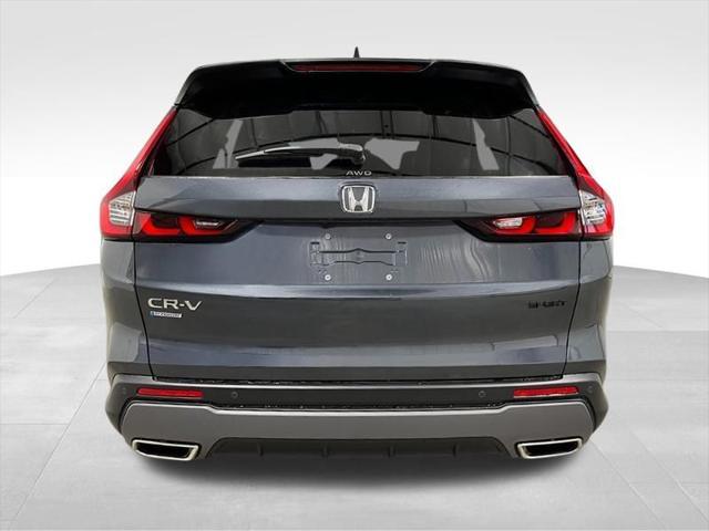 new 2025 Honda CR-V Hybrid car, priced at $39,463