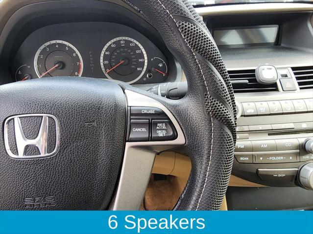 used 2009 Honda Accord car, priced at $7,800