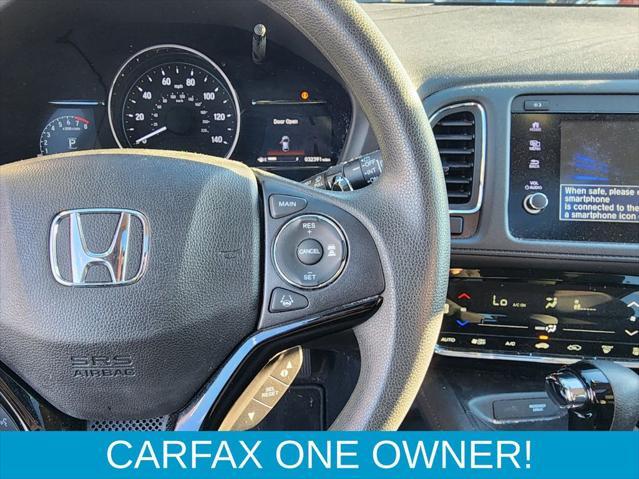 used 2022 Honda HR-V car, priced at $25,188