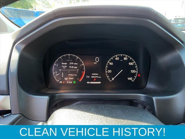 used 2025 Honda Odyssey car, priced at $46,103
