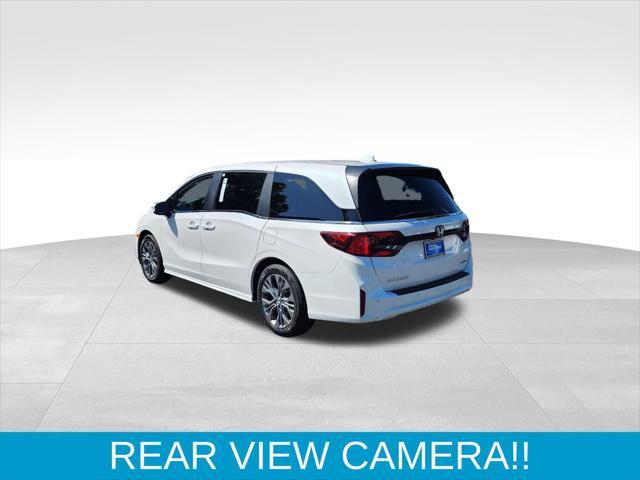 used 2025 Honda Odyssey car, priced at $46,103