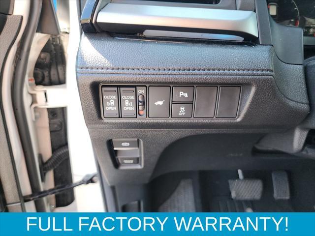 used 2025 Honda Odyssey car, priced at $46,103