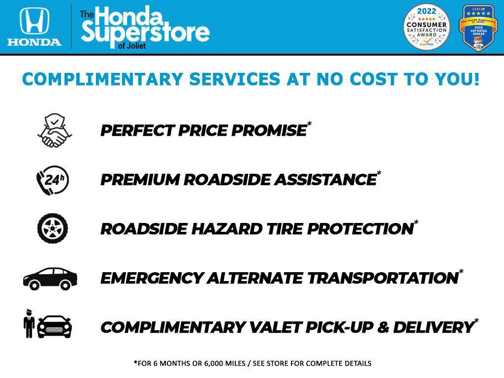 used 2025 Honda Odyssey car, priced at $44,000