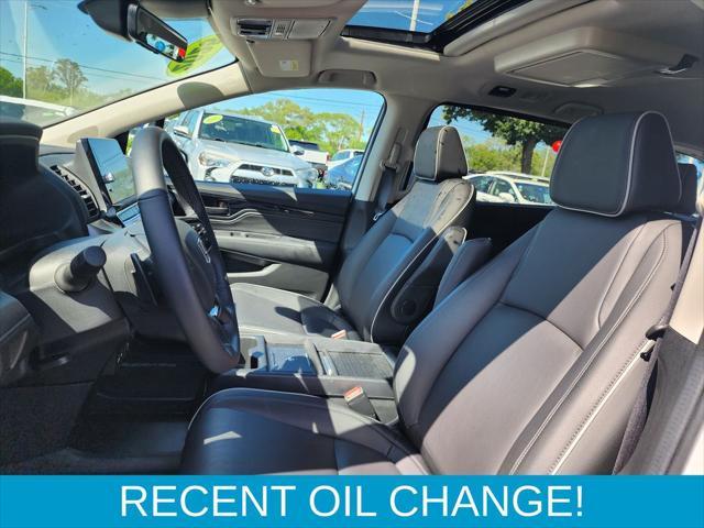 used 2025 Honda Odyssey car, priced at $46,103