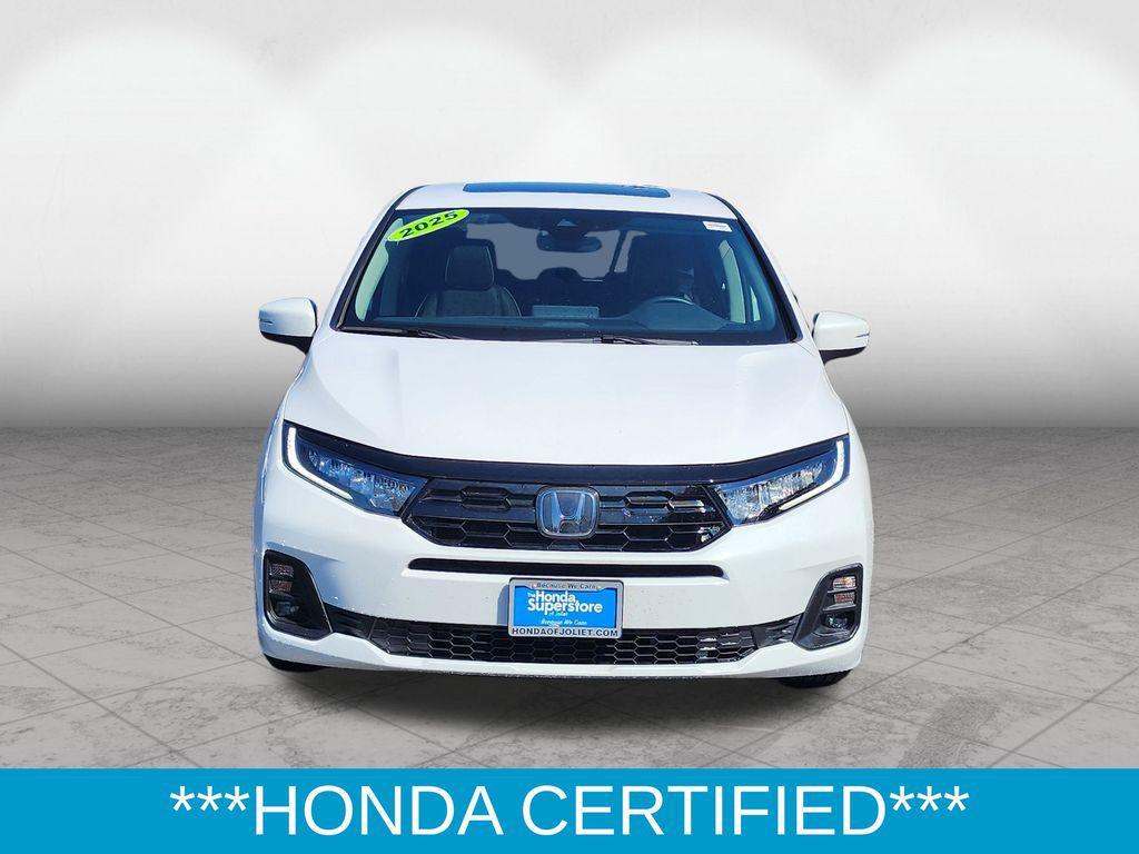 used 2025 Honda Odyssey car, priced at $44,000