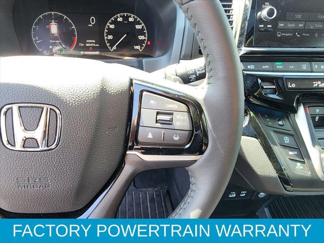 used 2025 Honda Odyssey car, priced at $46,103