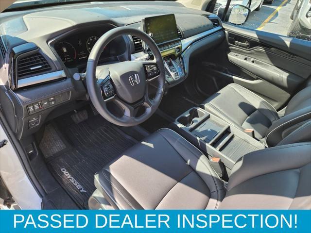 used 2025 Honda Odyssey car, priced at $46,103