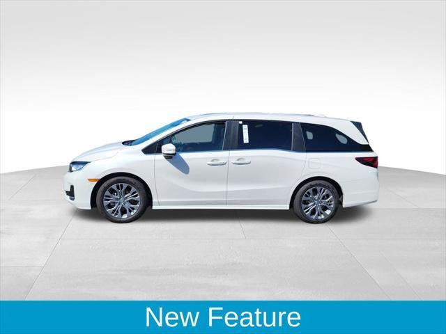 used 2025 Honda Odyssey car, priced at $46,103