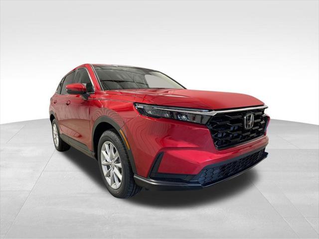 new 2026 Honda CR-V car, priced at $34,848