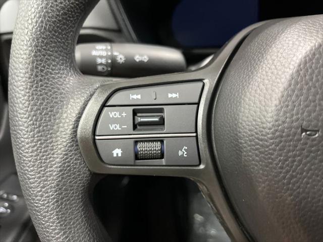 new 2026 Honda CR-V car, priced at $34,848