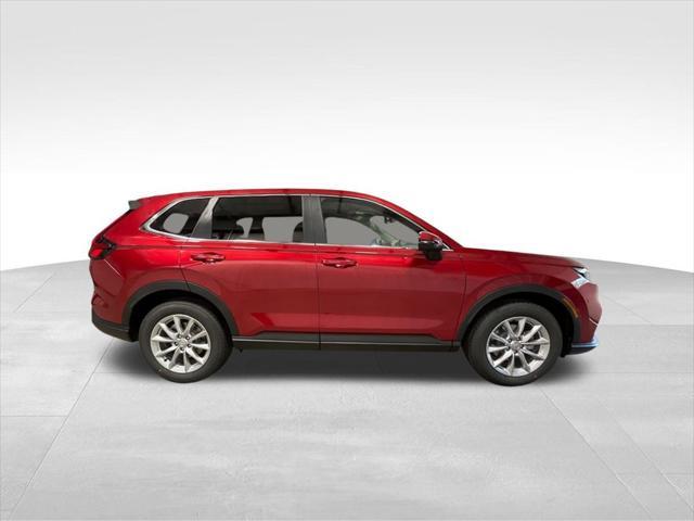new 2026 Honda CR-V car, priced at $34,848
