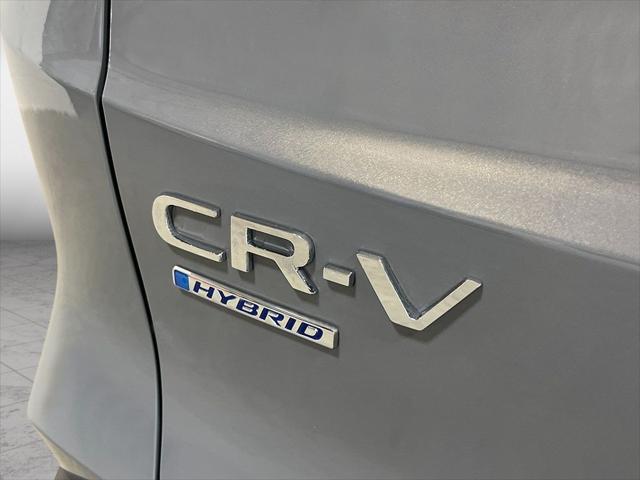 new 2025 Honda CR-V Hybrid car, priced at $38,896