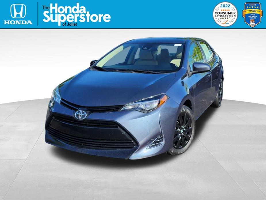 used 2017 Toyota Corolla car, priced at $16,997