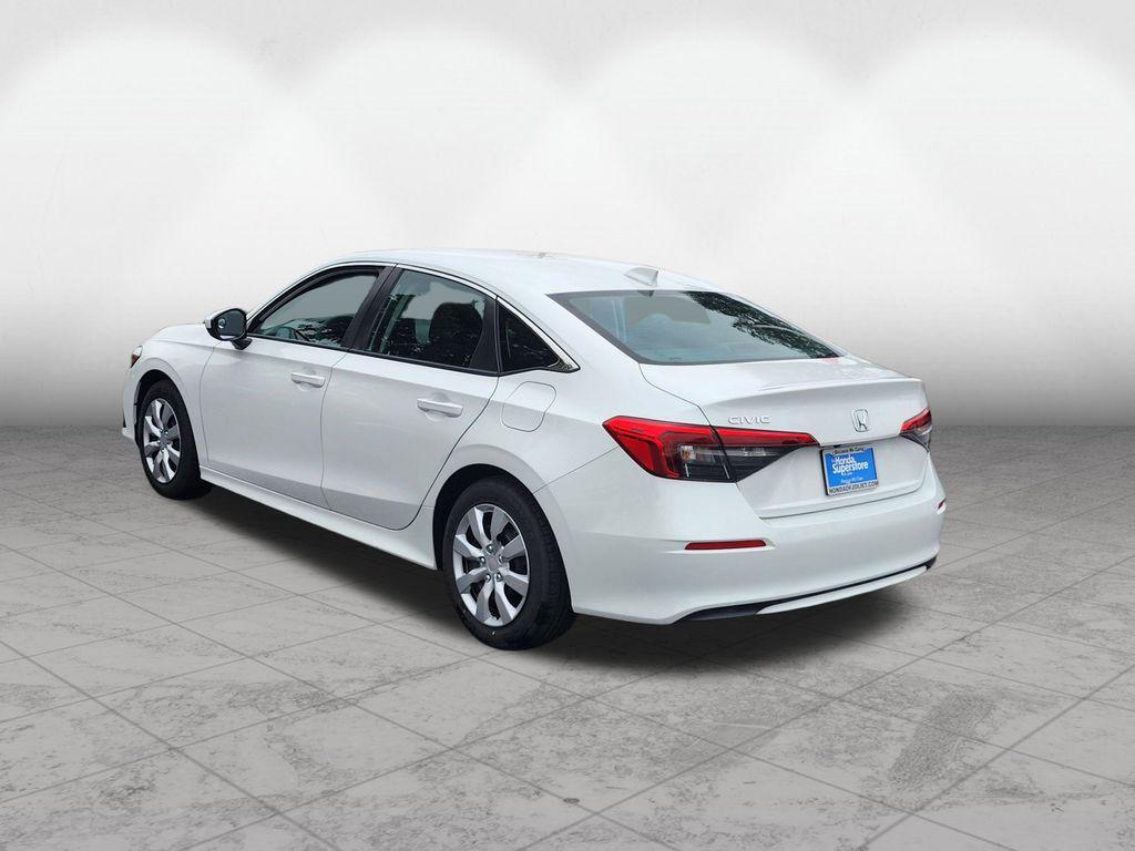 used 2022 Honda Civic car, priced at $20,575