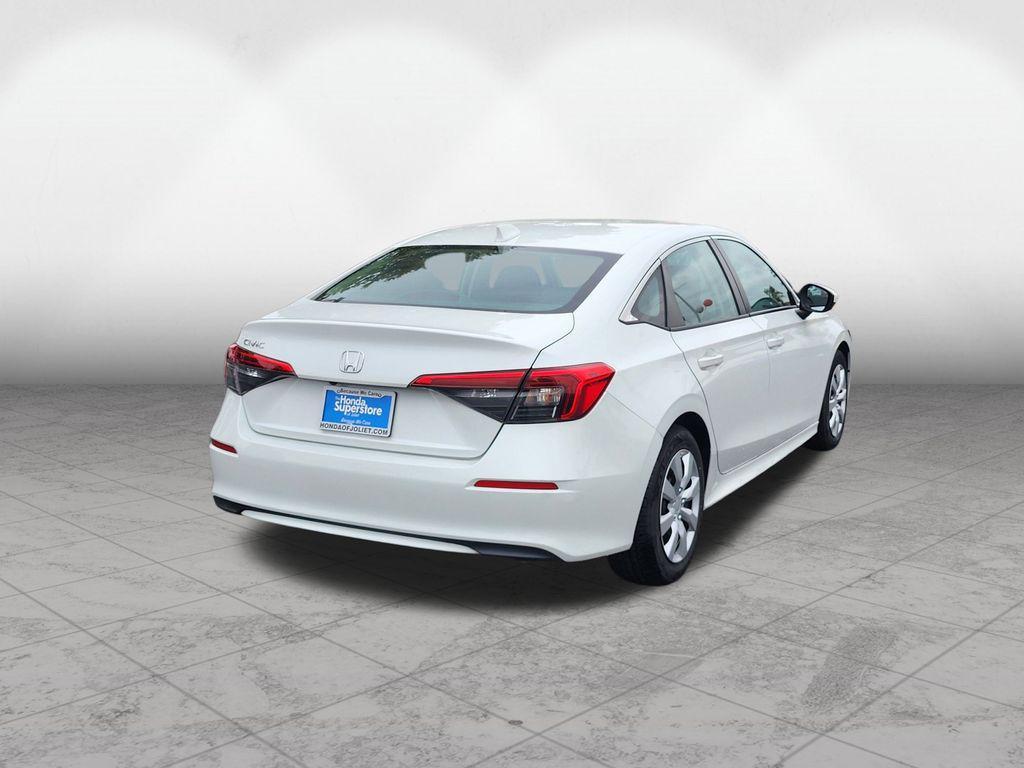 used 2022 Honda Civic car, priced at $20,575