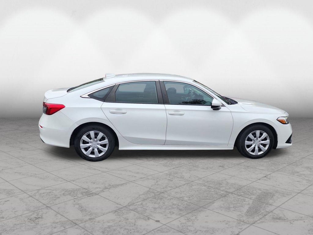 used 2022 Honda Civic car, priced at $20,575