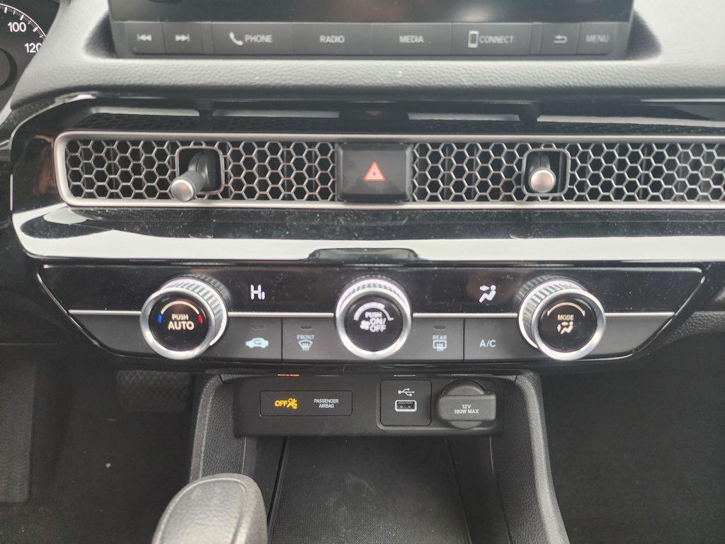 used 2022 Honda Civic car, priced at $20,575