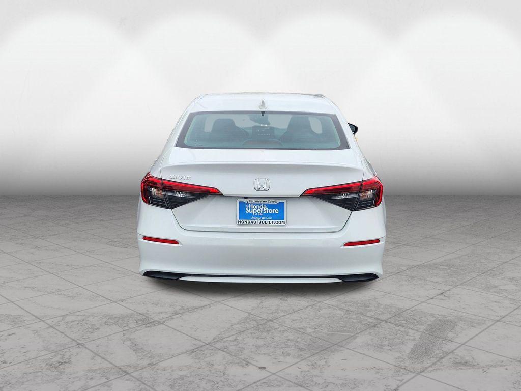 used 2022 Honda Civic car, priced at $20,575