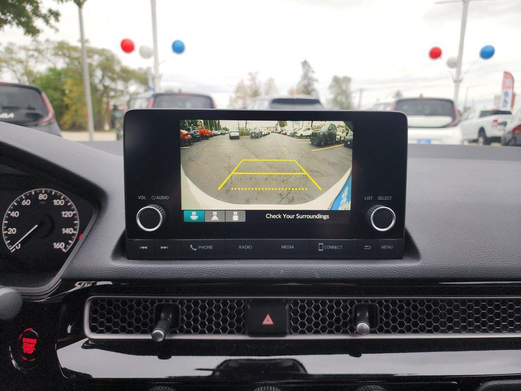 used 2022 Honda Civic car, priced at $20,575