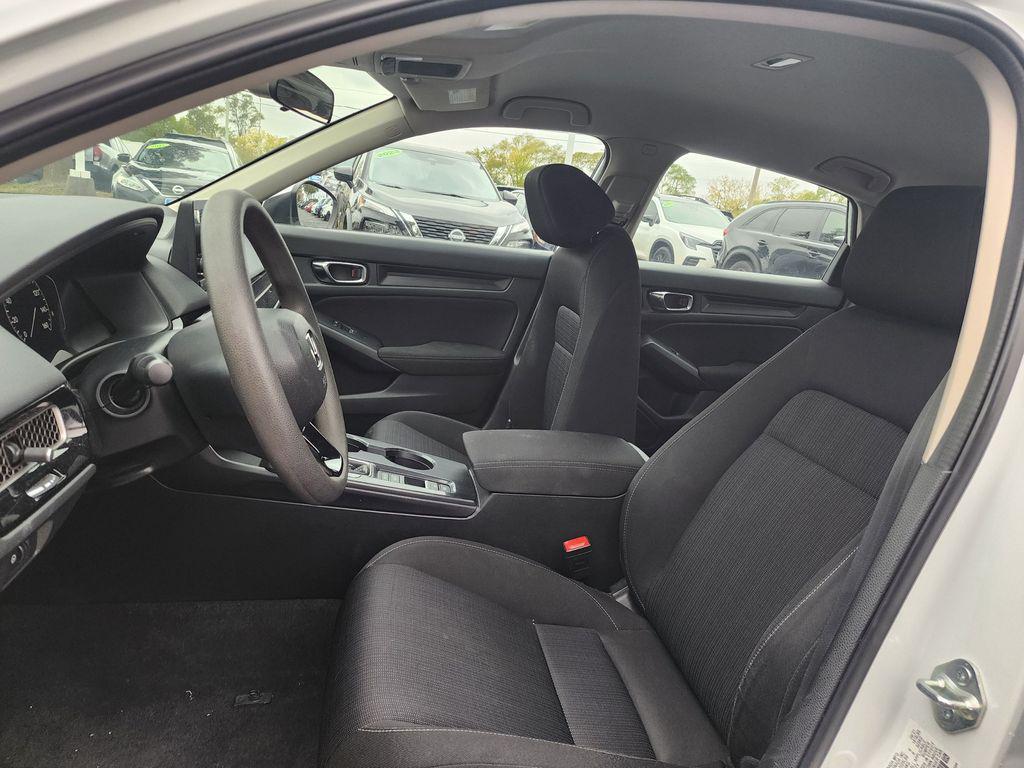used 2022 Honda Civic car, priced at $20,575