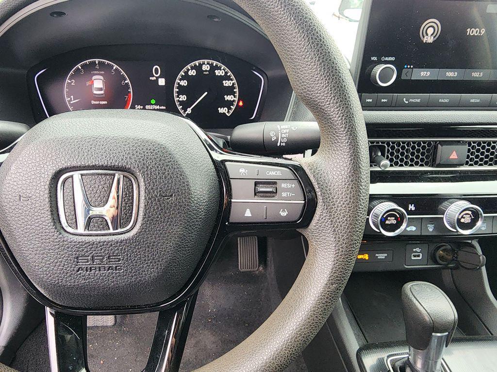 used 2022 Honda Civic car, priced at $20,575