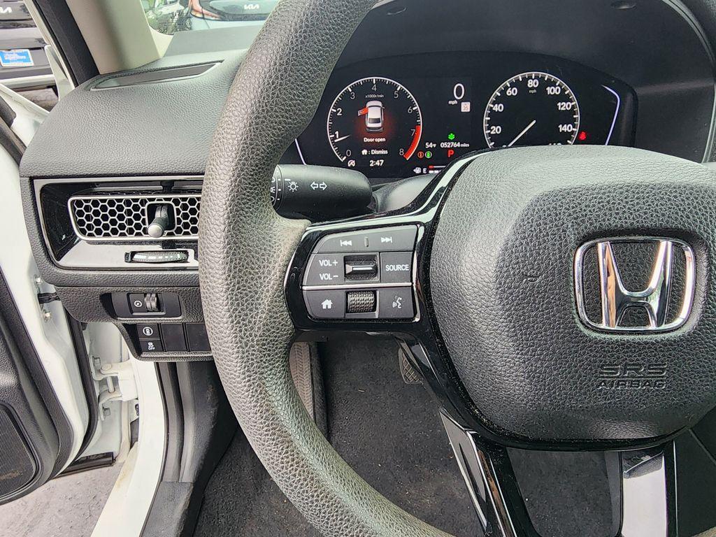 used 2022 Honda Civic car, priced at $20,575