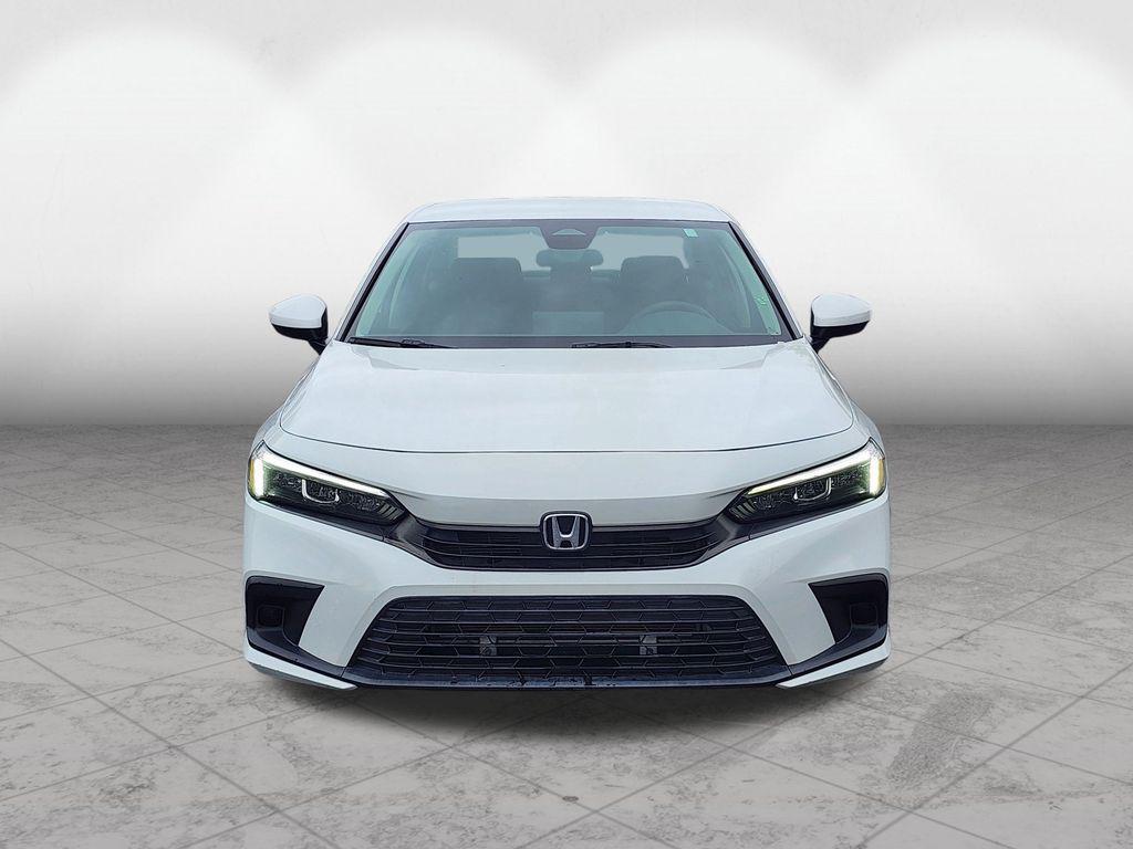 used 2022 Honda Civic car, priced at $20,575