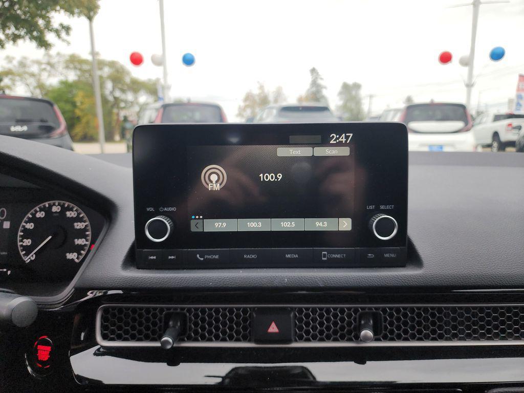 used 2022 Honda Civic car, priced at $20,575