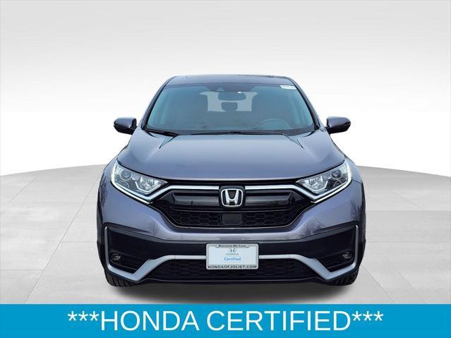 used 2022 Honda CR-V car, priced at $29,855