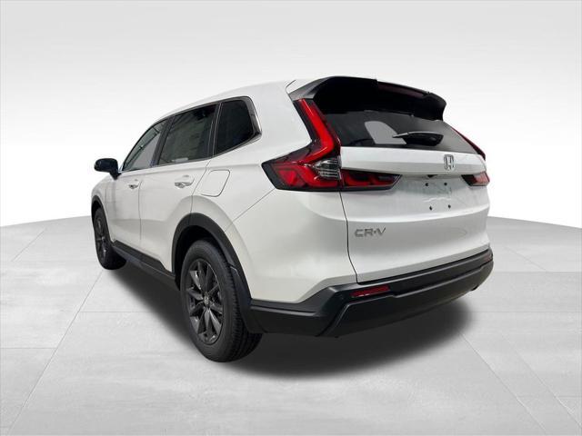 new 2026 Honda CR-V car, priced at $36,808