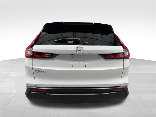 new 2026 Honda CR-V car, priced at $36,808