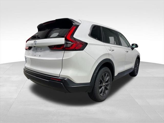 new 2026 Honda CR-V car, priced at $36,808