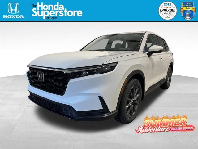 new 2026 Honda CR-V car, priced at $36,808