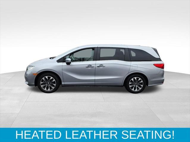 used 2021 Honda Odyssey car, priced at $32,206