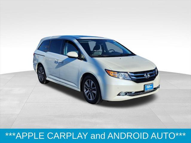 used 2016 Honda Odyssey car, priced at $19,986