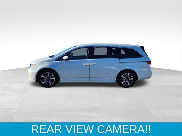 used 2016 Honda Odyssey car, priced at $19,986