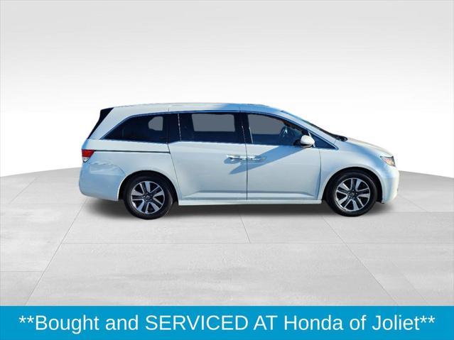 used 2016 Honda Odyssey car, priced at $19,986