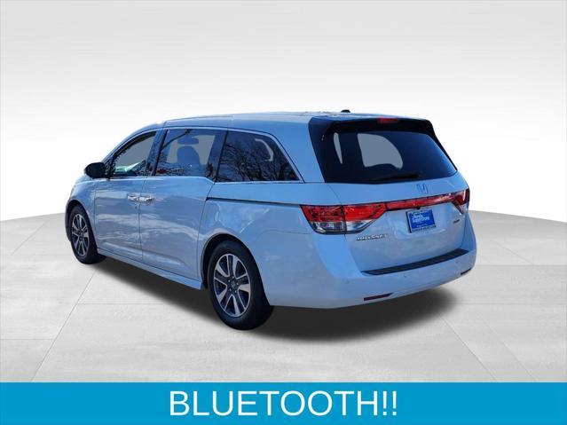 used 2016 Honda Odyssey car, priced at $19,986