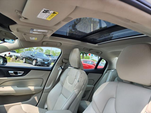 used 2024 Volvo S60 car, priced at $29,724